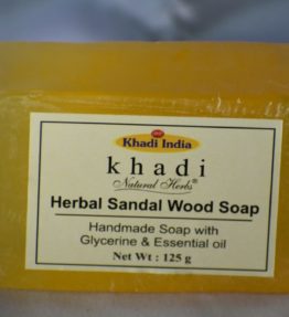 Khadi Herbal Sandal Wood Soap